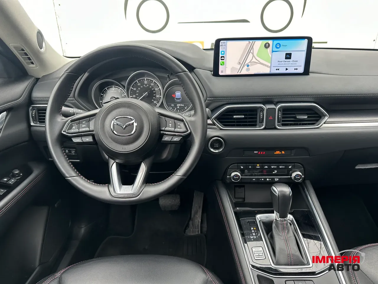 Mazda CX-5 - фото 24