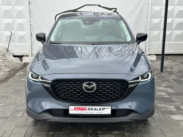 Mazda CX-5 - фото 2