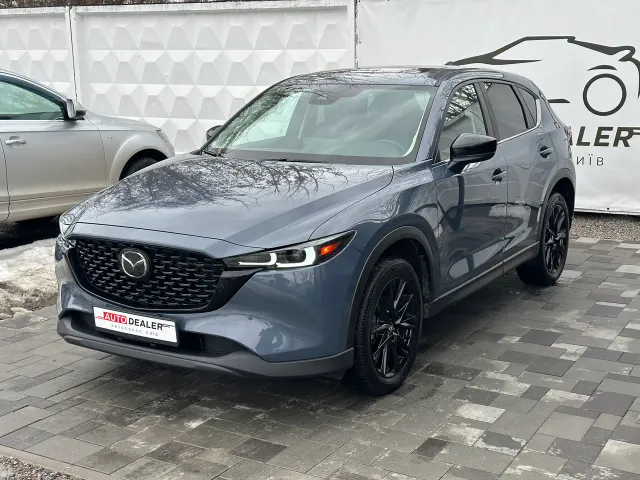 Mazda CX-5 - фото 3