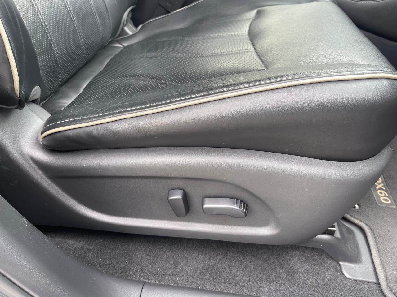 Infiniti QX60 - фото 22