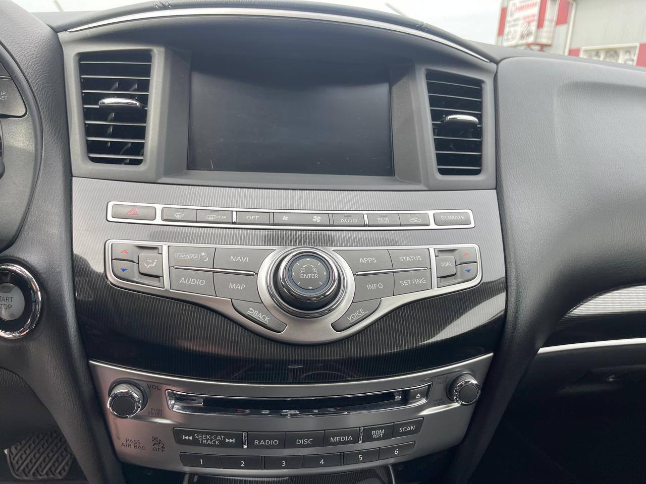 Infiniti QX60 - фото 10