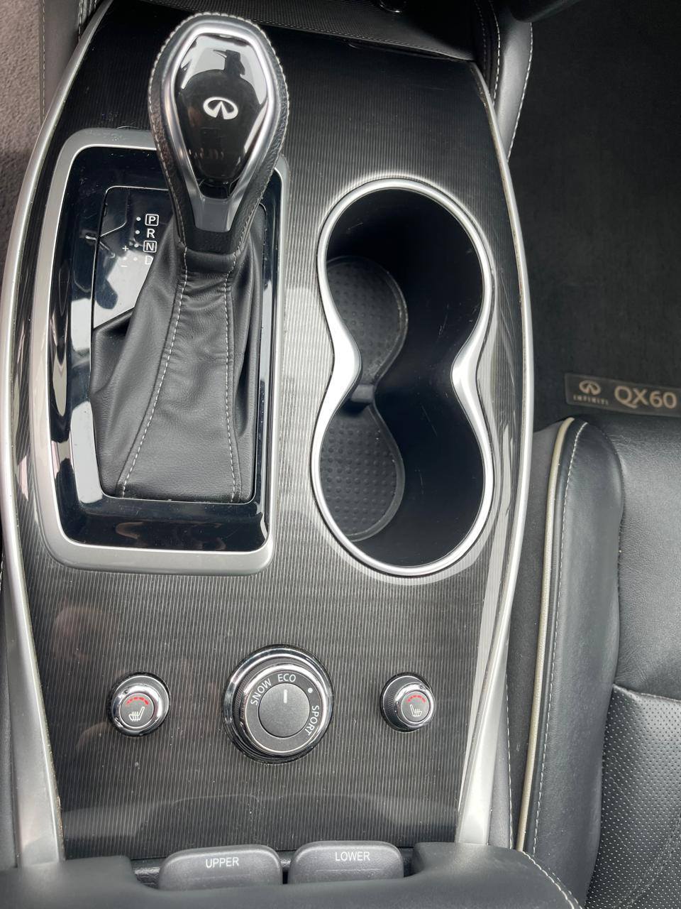Infiniti QX60 - фото 29