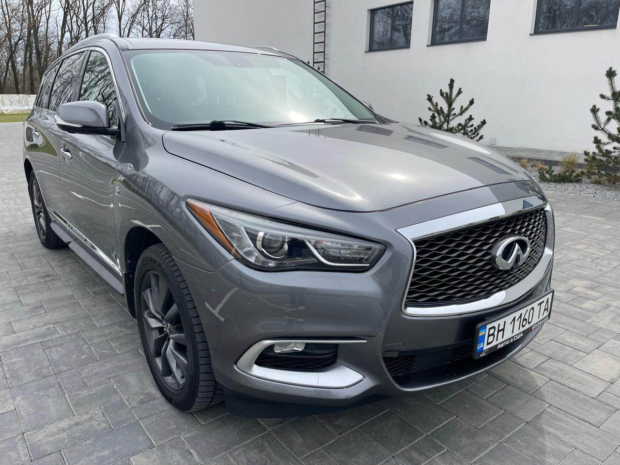 Infiniti QX60 - фото 8