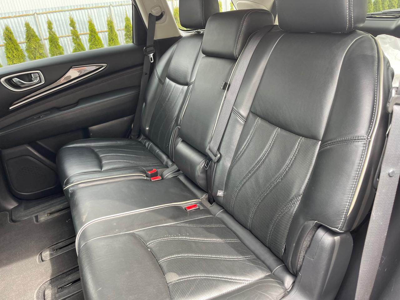Infiniti QX60 - фото 9