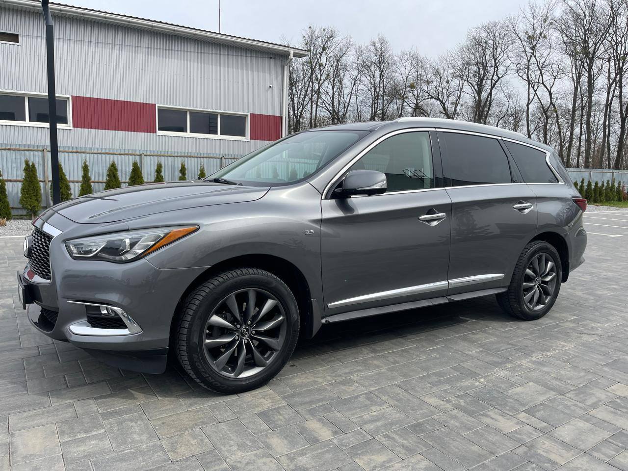 Infiniti QX60 - фото 12