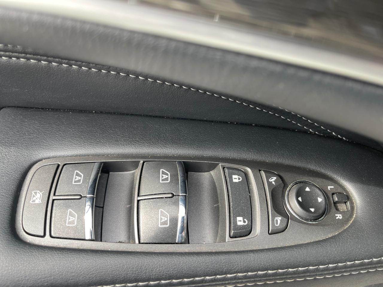 Infiniti QX60 - фото 27