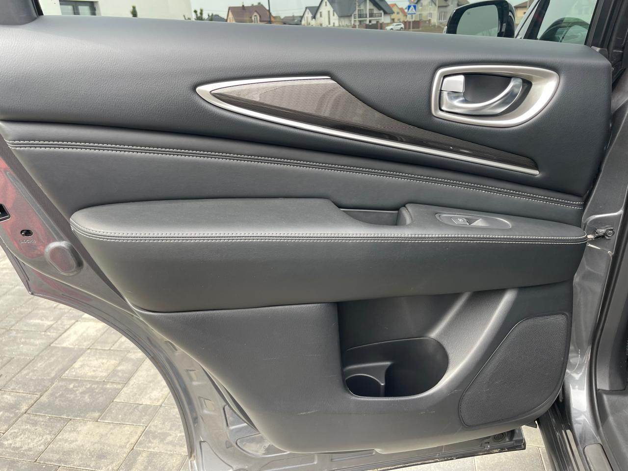 Infiniti QX60 - фото 23
