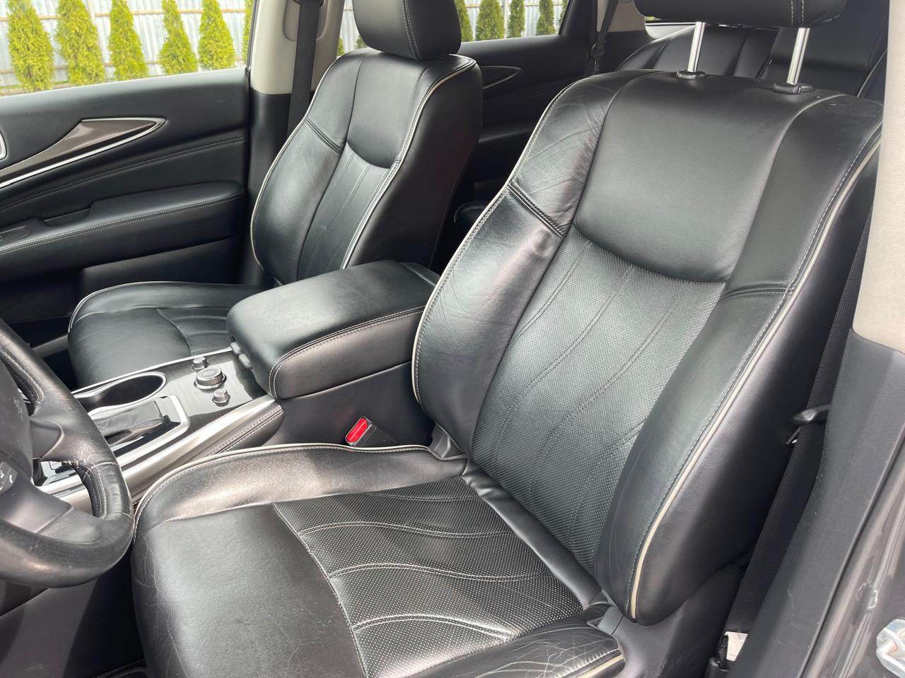 Infiniti QX60 - фото 31