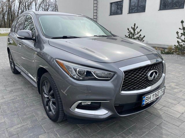 Infiniti QX60 - фото 1