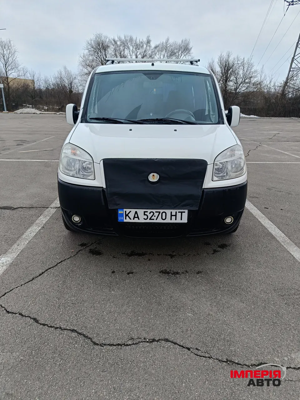 Fiat Doblo - фото 2