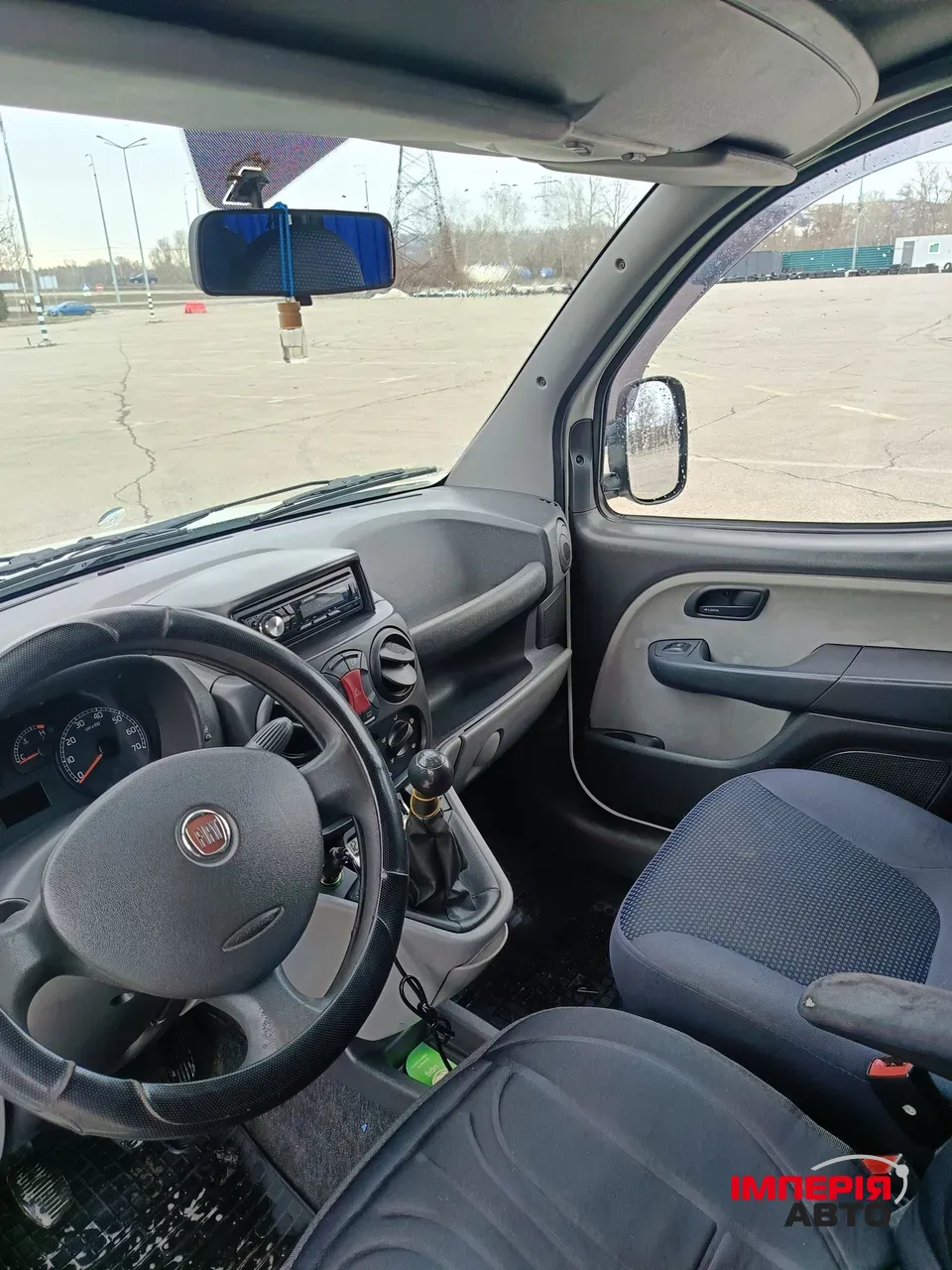 Fiat Doblo - фото 8