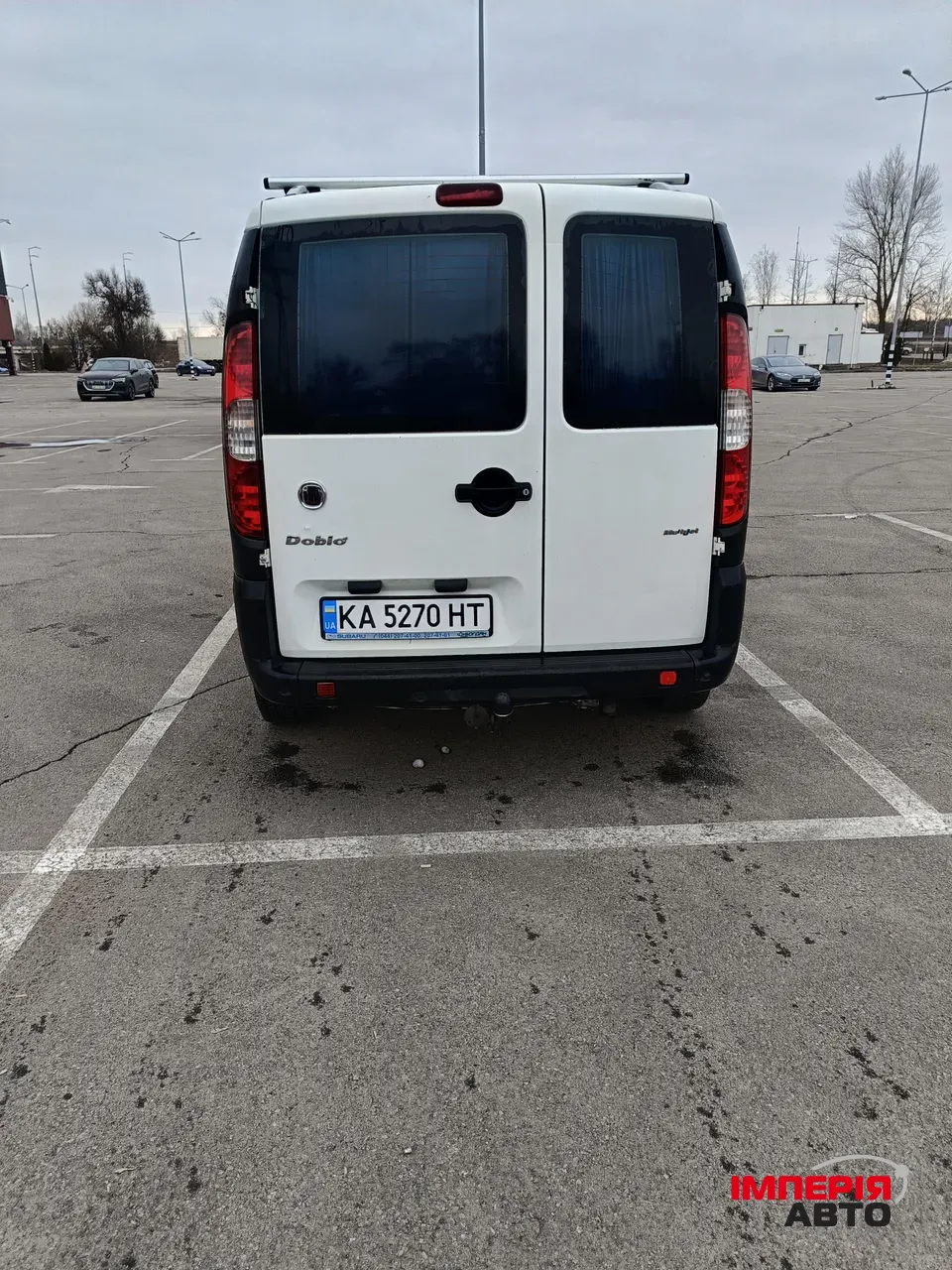 Fiat Doblo - фото 4