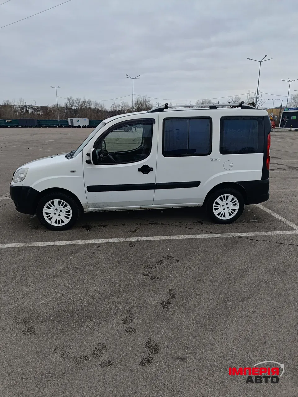 Fiat Doblo - фото 3