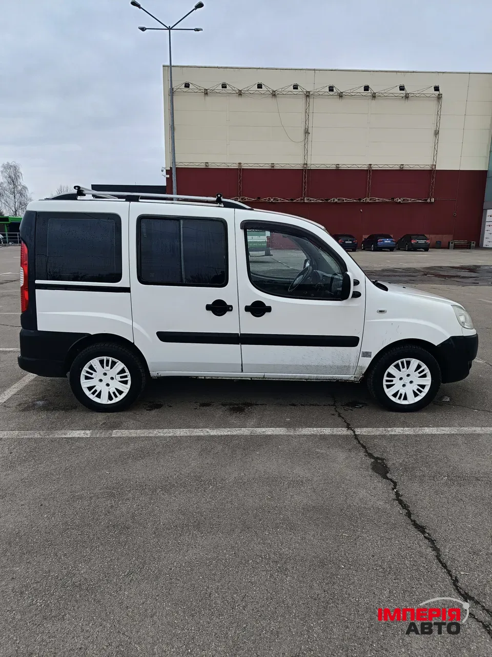 Fiat Doblo - фото 5