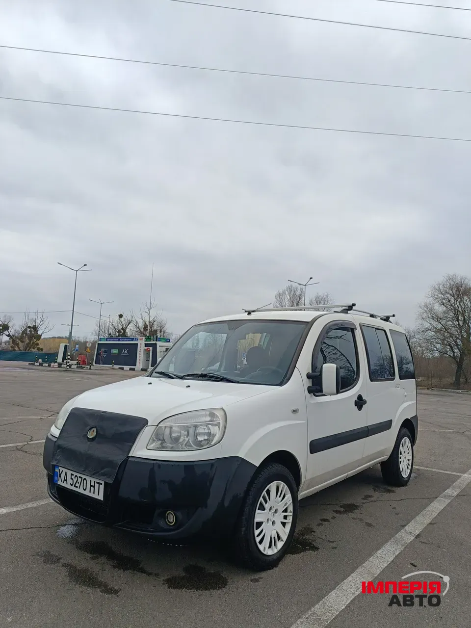 Fiat Doblo - фото 1
