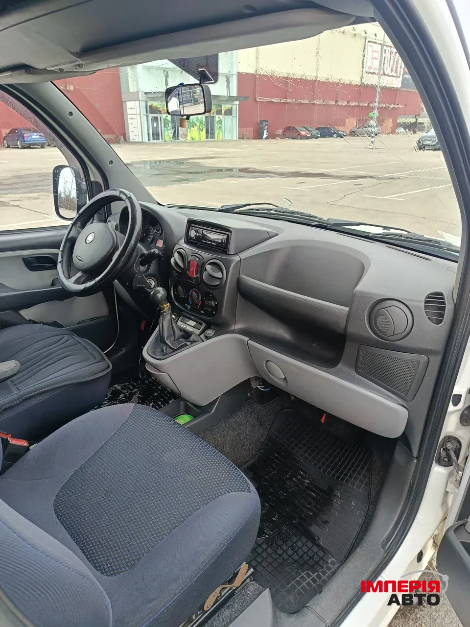 Fiat Doblo - фото 6