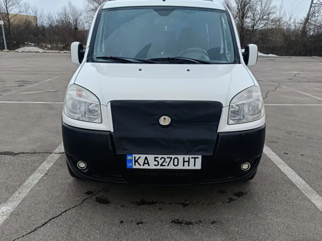 Fiat Doblo - фото 2