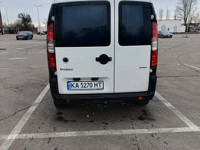 Fiat Doblo - фото 4