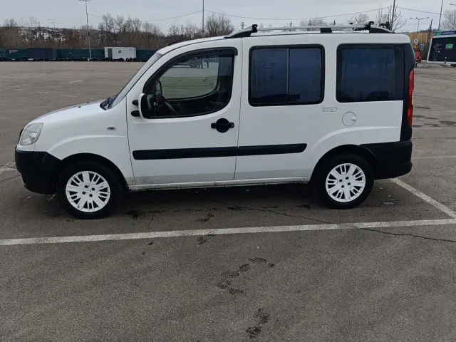 Fiat Doblo - фото 3