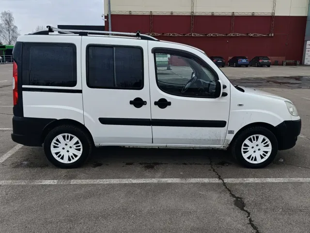 Fiat Doblo - фото 5