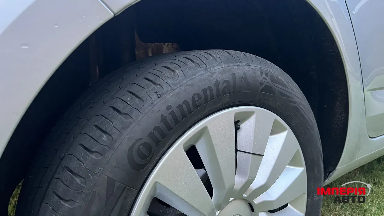 Skoda Octavia - фото 23