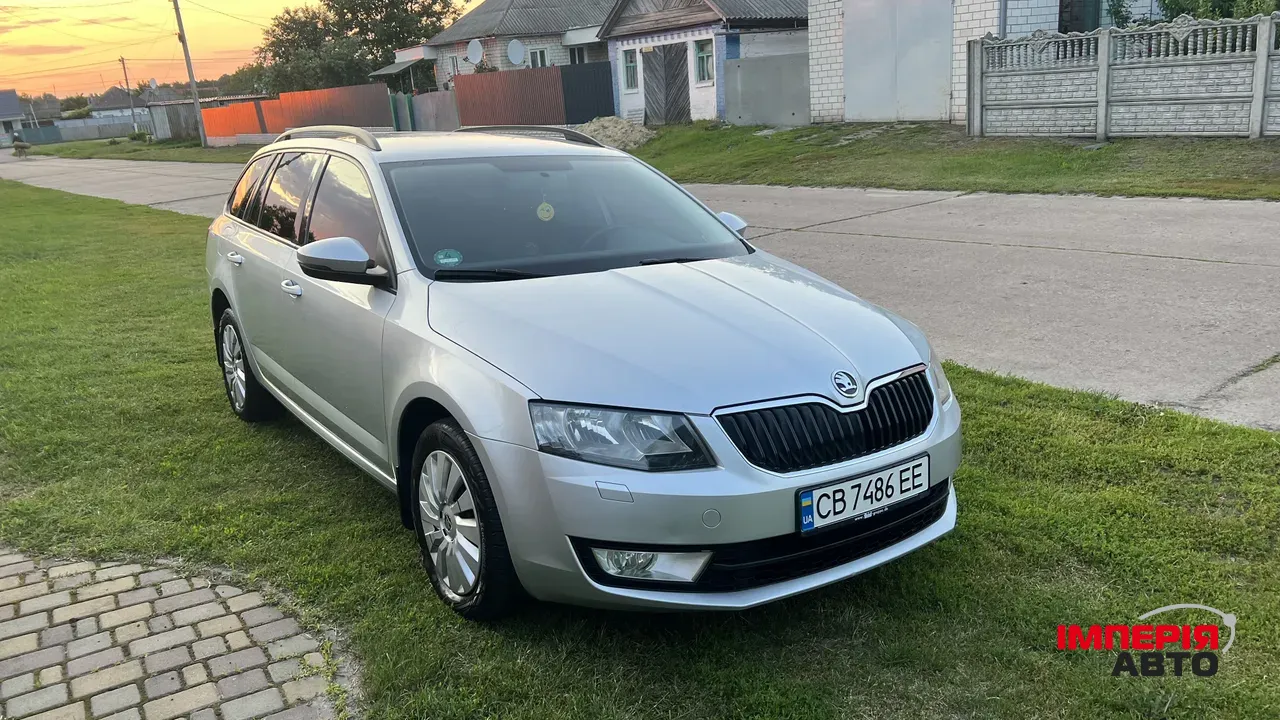 Skoda Octavia - фото 2