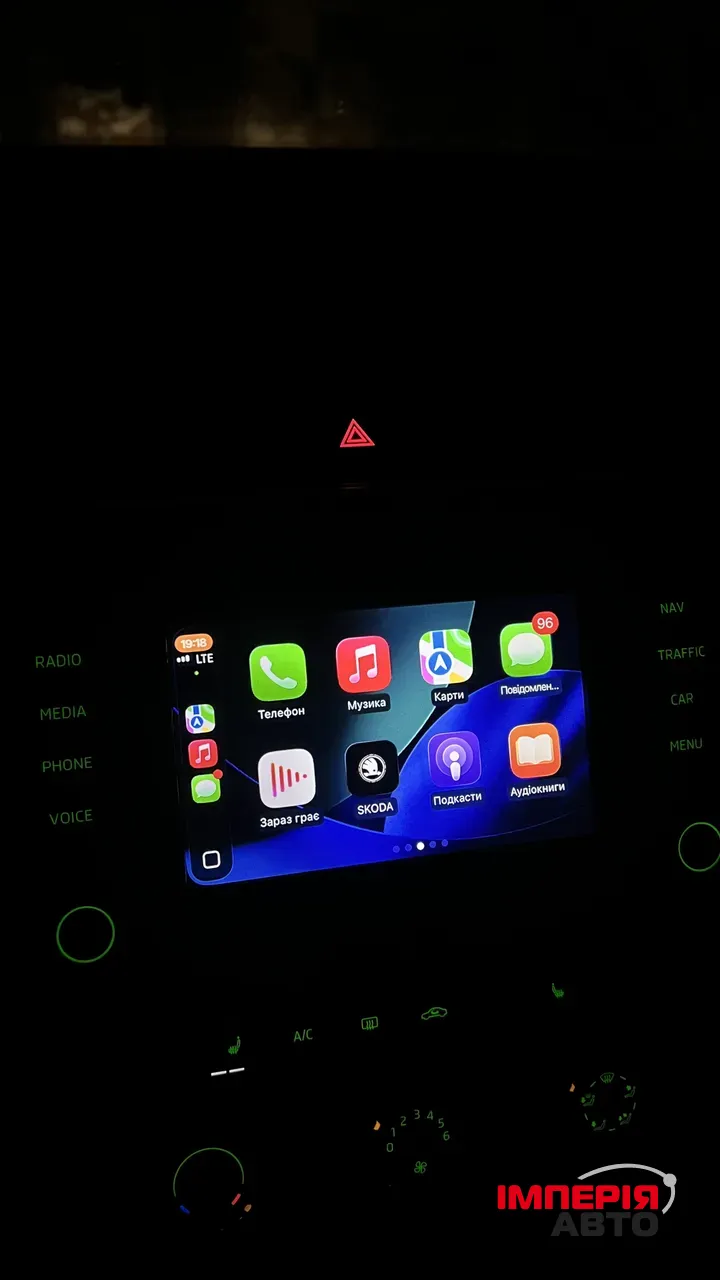 Skoda Octavia - фото 6