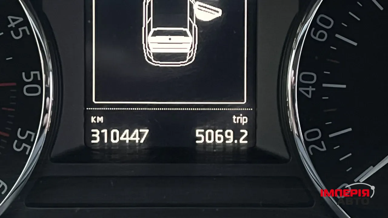 Skoda Octavia - фото 14