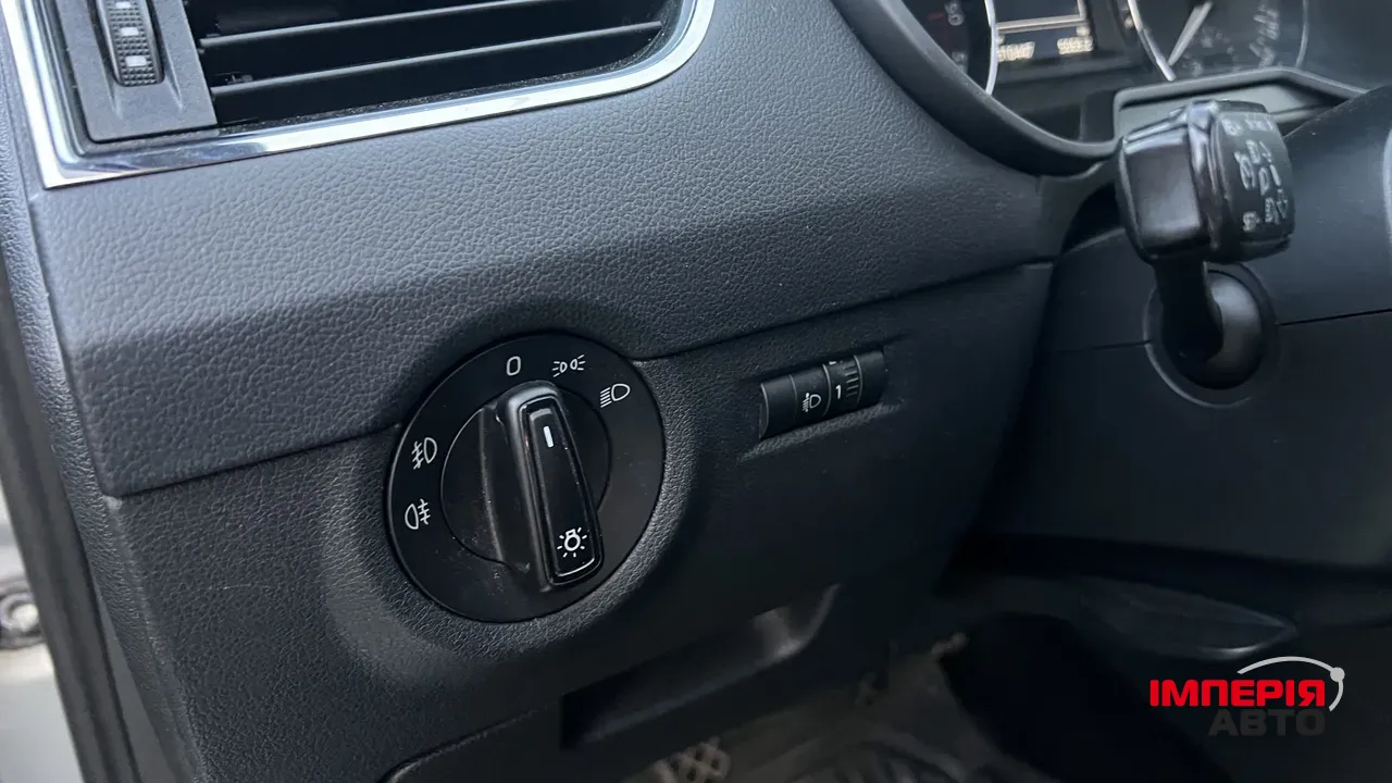 Skoda Octavia - фото 13