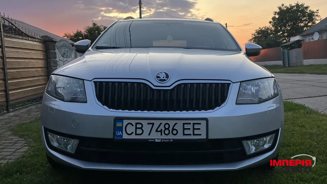 Skoda Octavia - фото 5