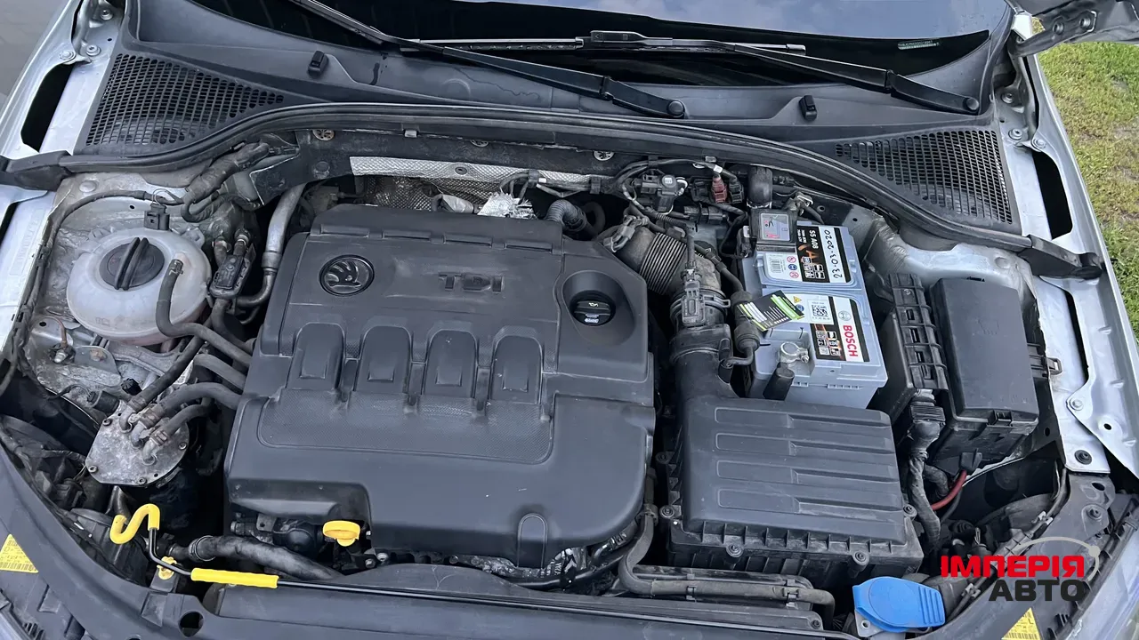 Skoda Octavia - фото 26