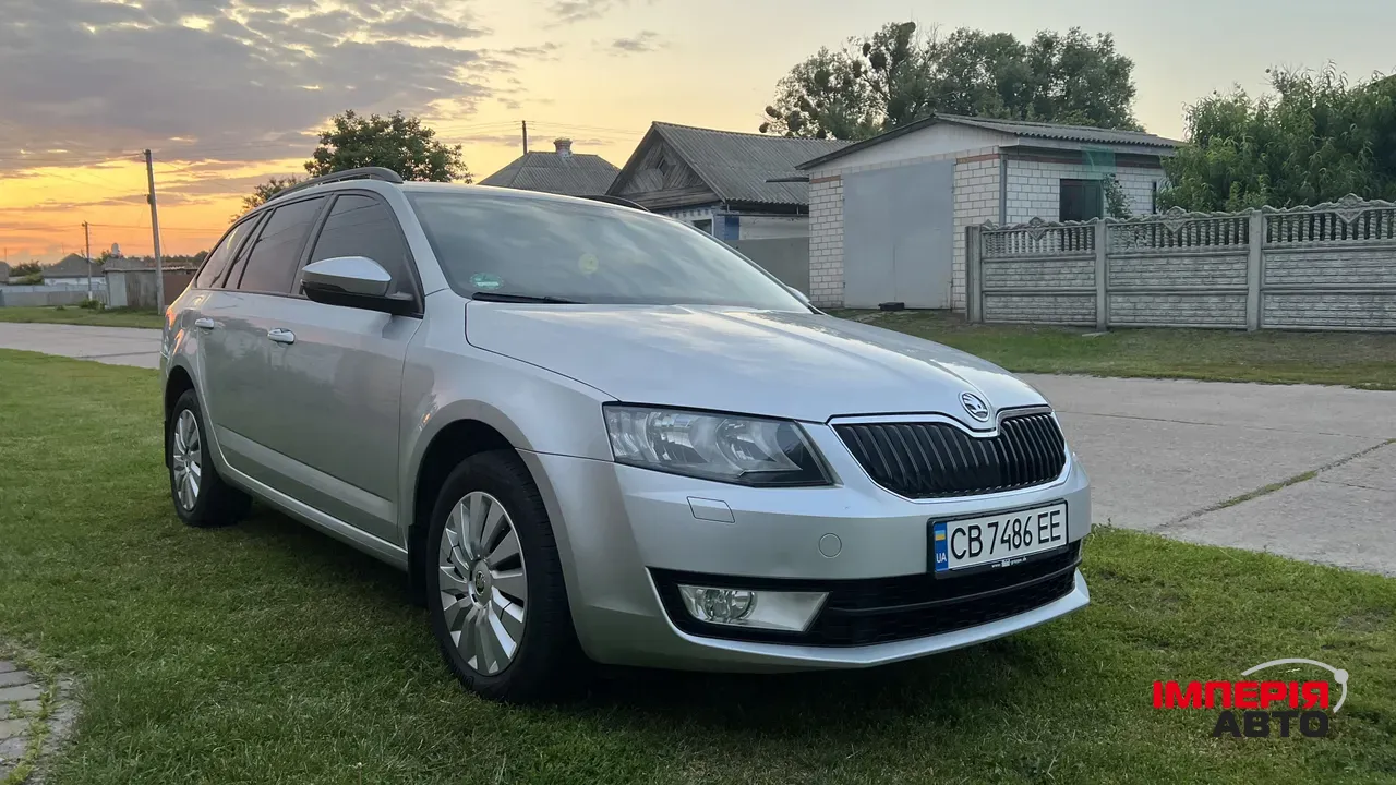 Skoda Octavia - фото 30