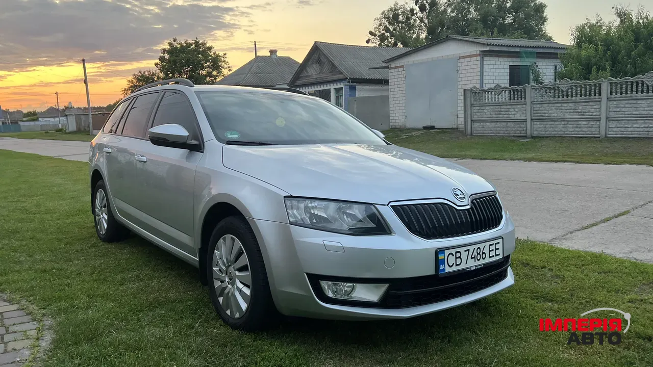Skoda Octavia - фото 31
