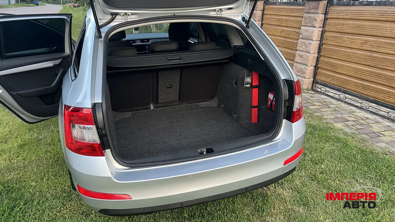Skoda Octavia - фото 10