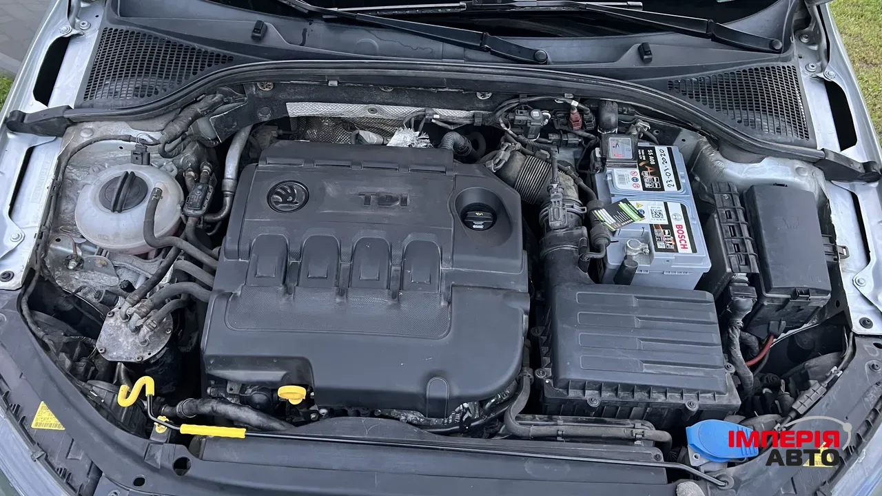 Skoda Octavia - фото 29