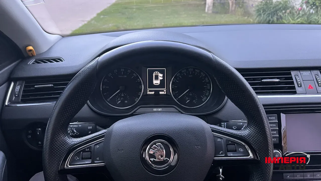 Skoda Octavia - фото 24