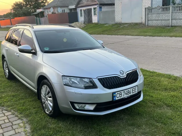 Skoda Octavia - фото 2