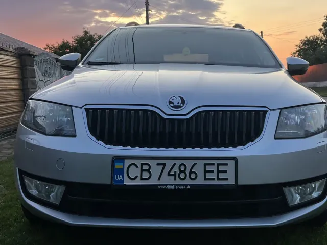 Skoda Octavia - фото 5