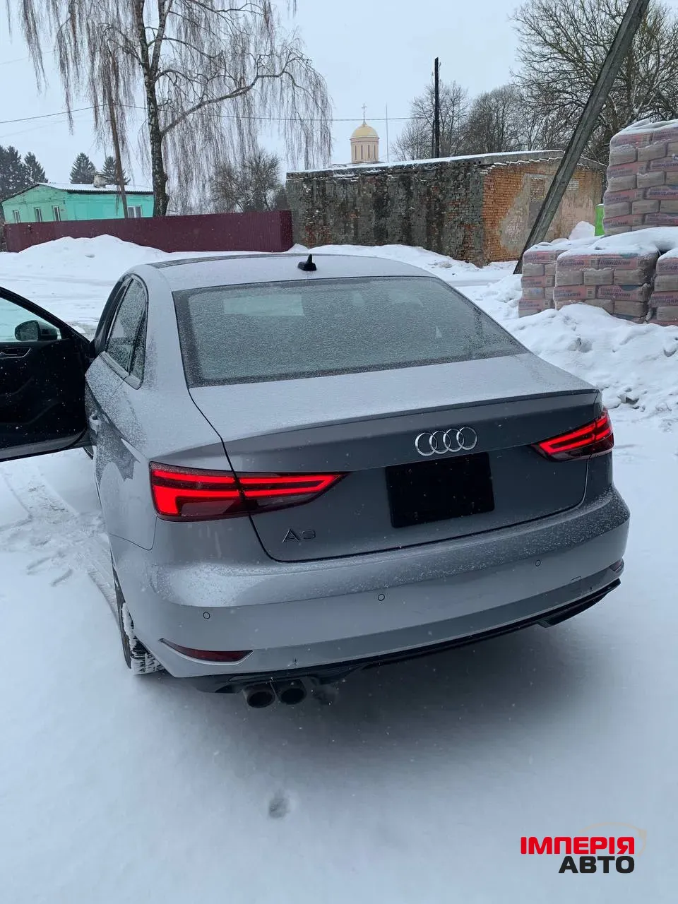 Audi A3 - фото 5