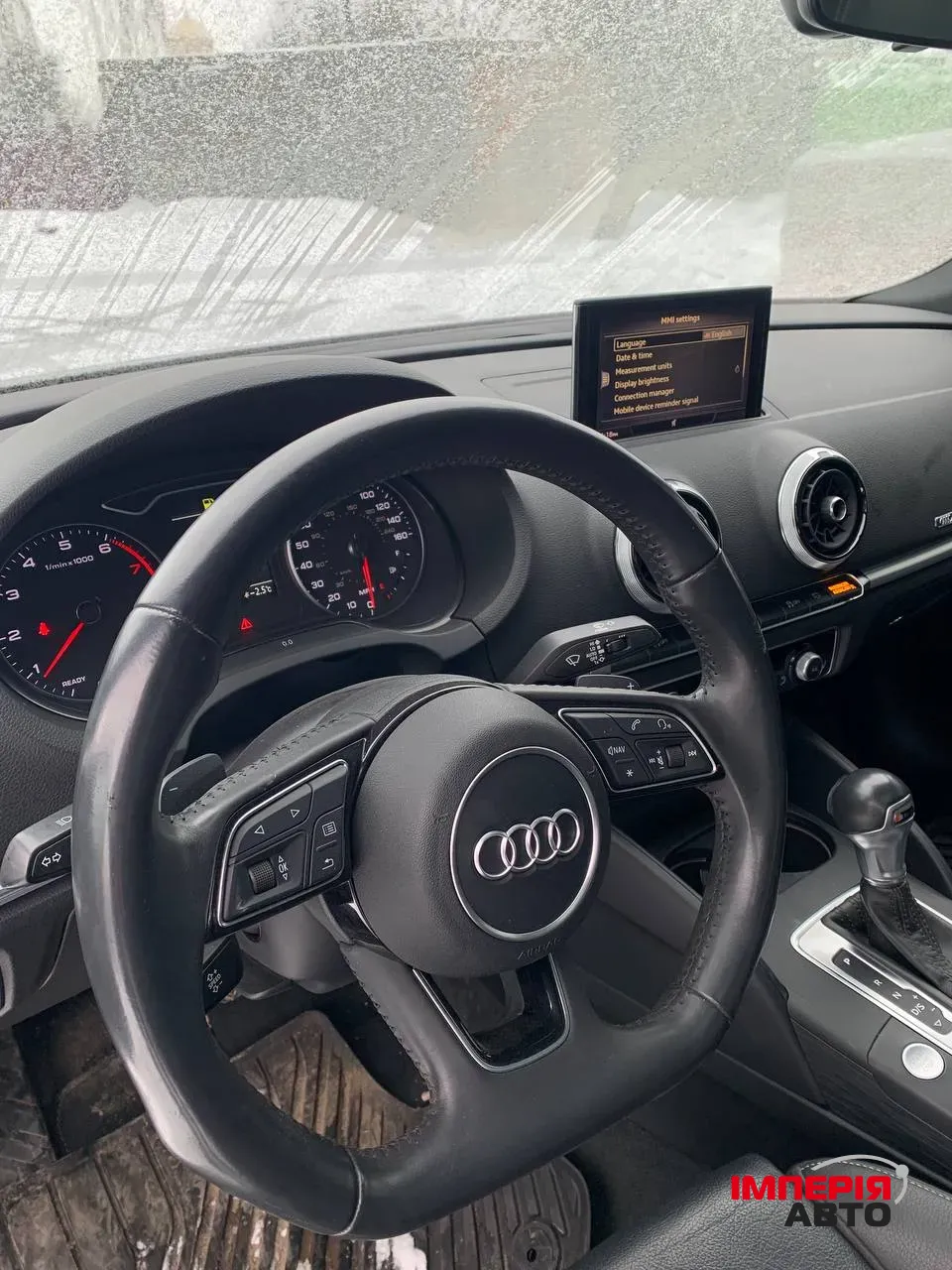 Audi A3 - фото 11