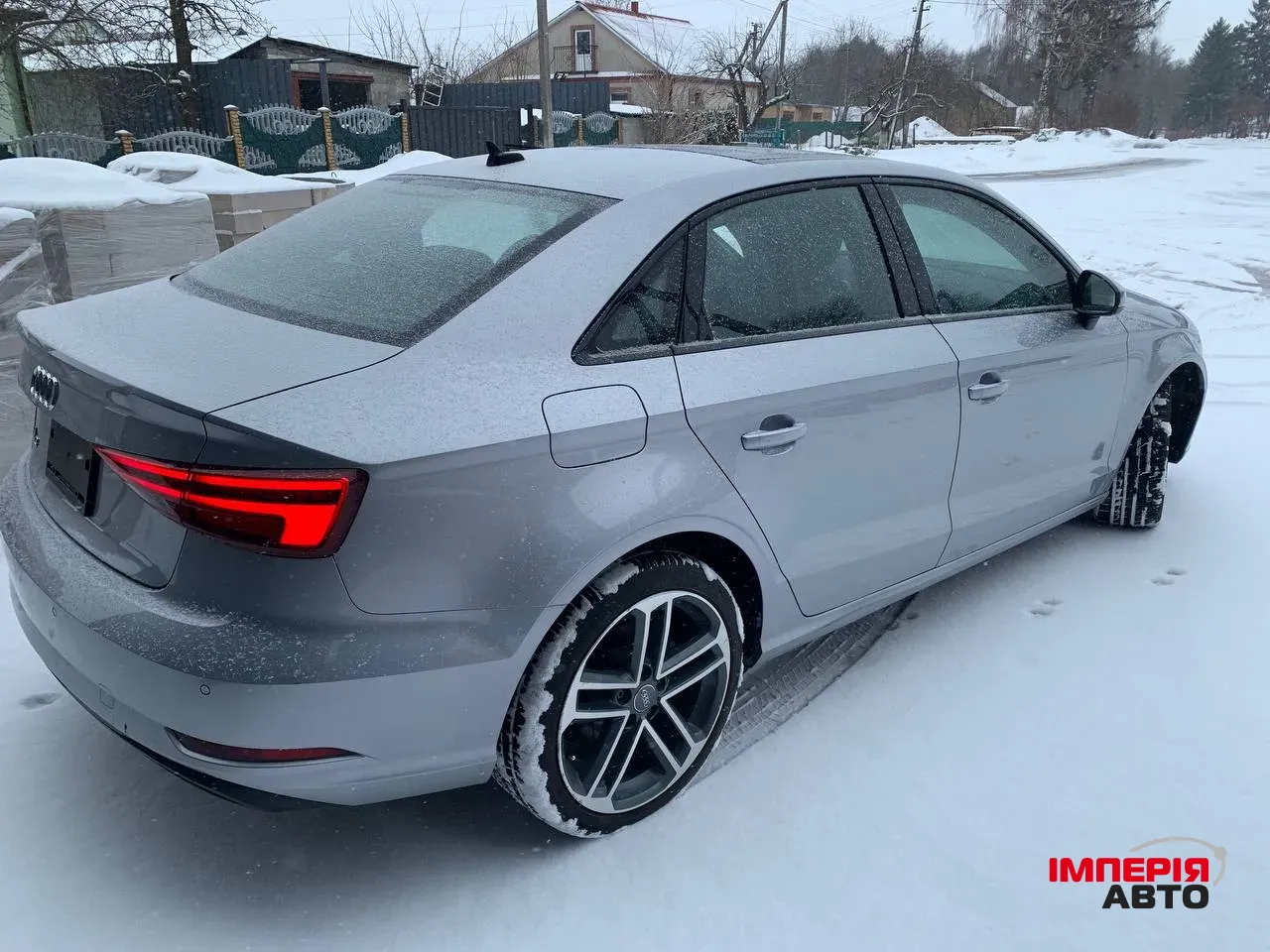 Audi A3 - фото 3