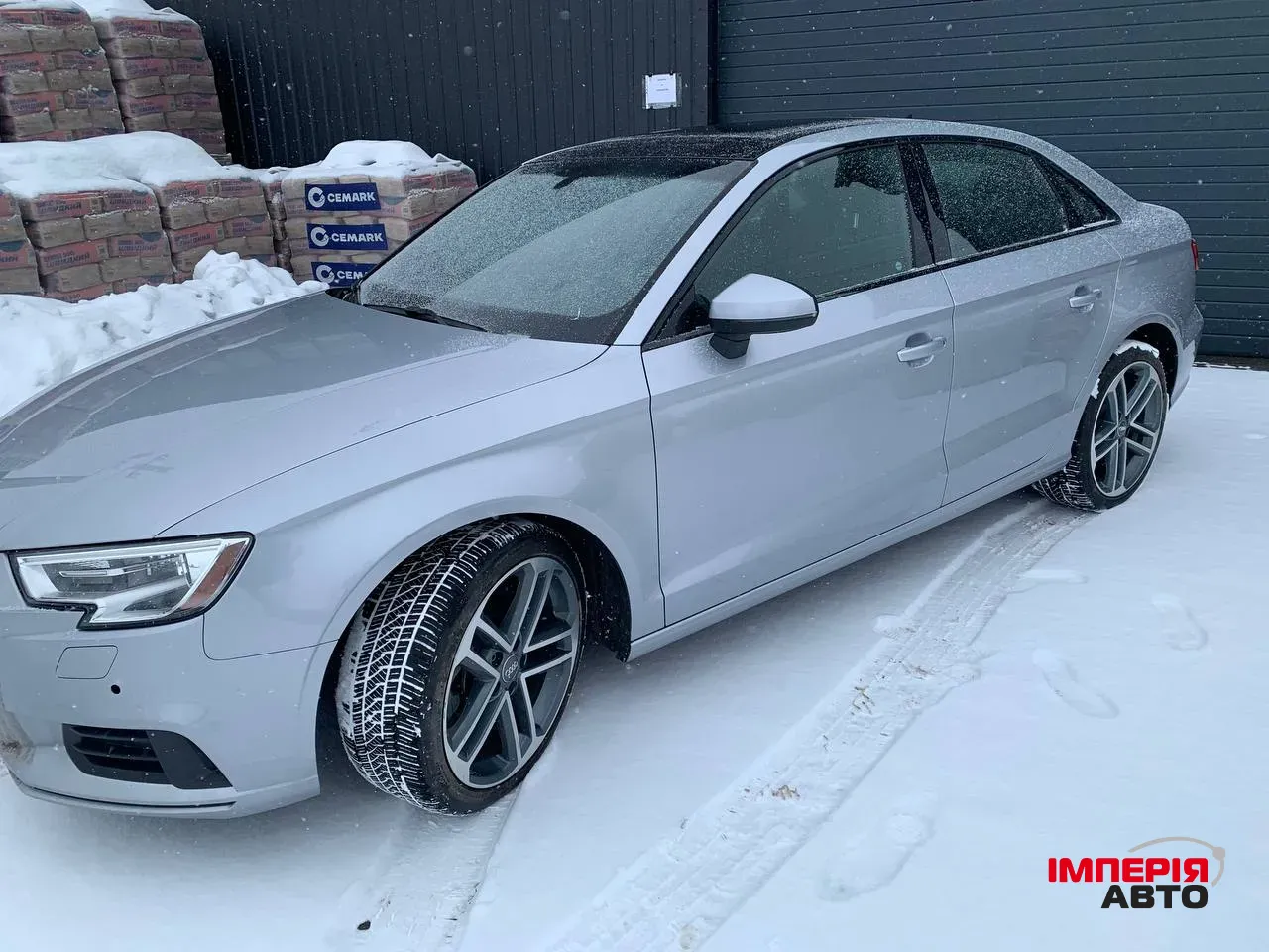 Audi A3 - фото 1