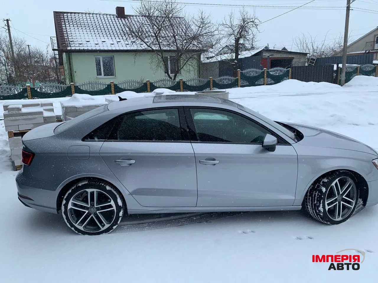 Audi A3 - фото 2