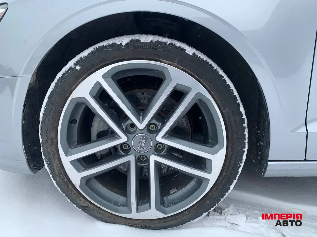 Audi A3 - фото 16