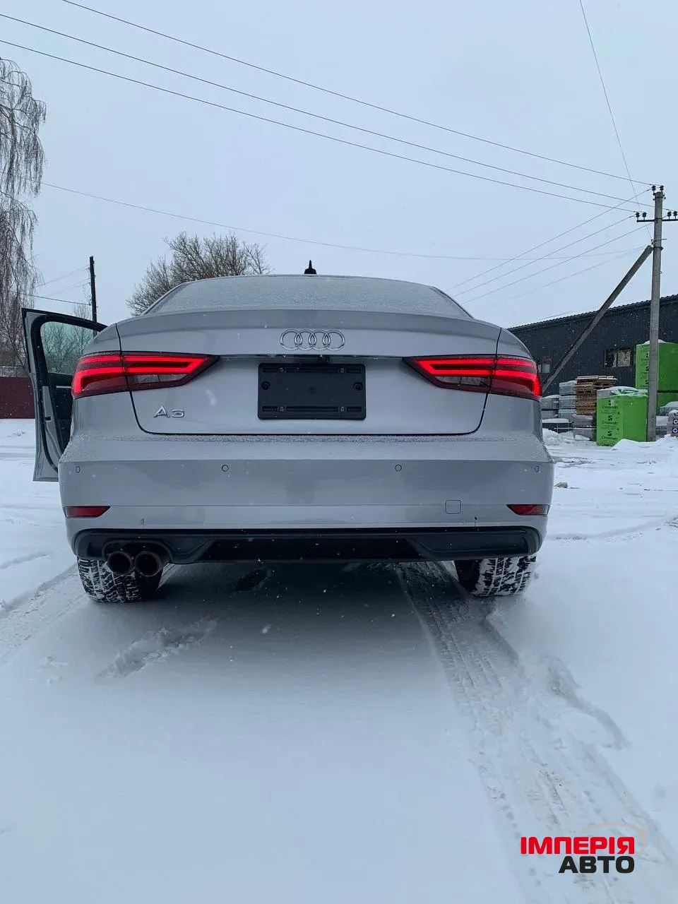 Audi A3 - фото 4