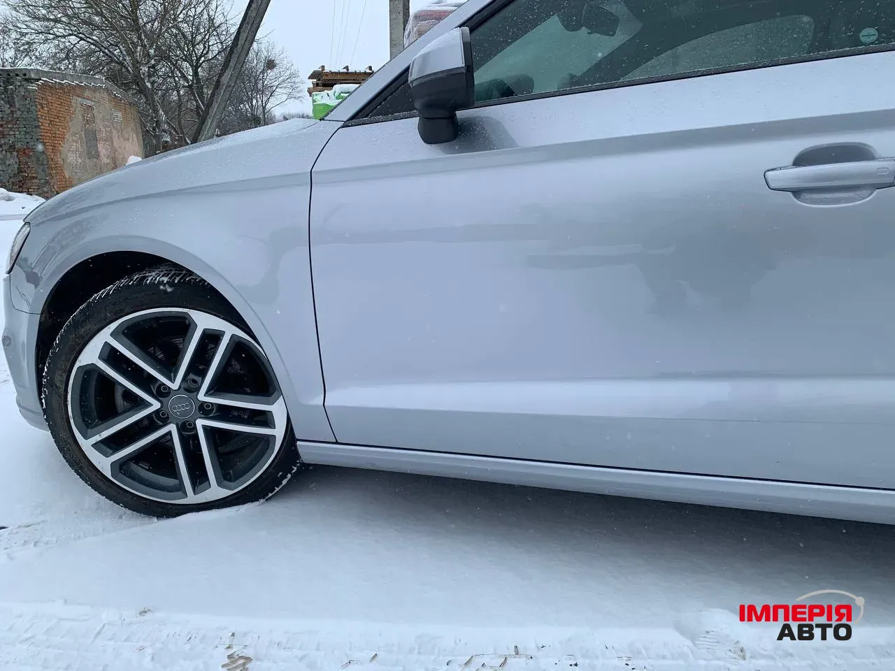 Audi A3 - фото 6