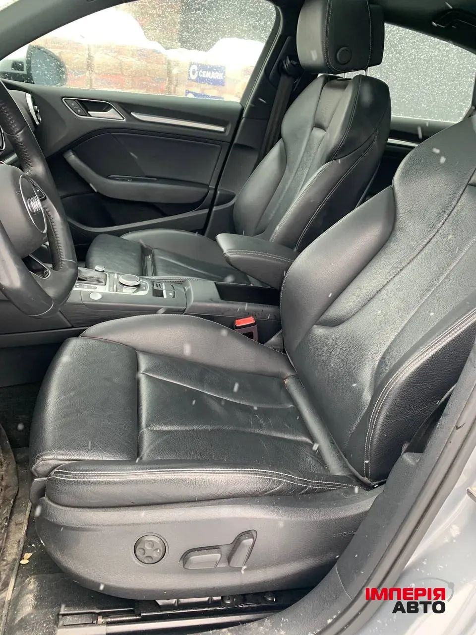 Audi A3 - фото 8