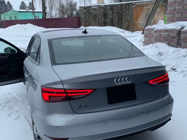 Audi A3 - фото 5