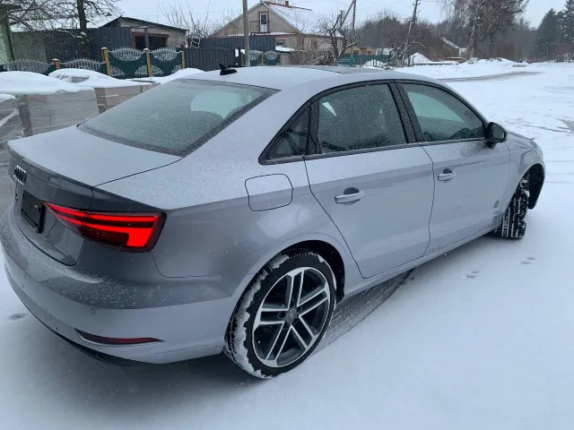 Audi A3 - фото 3