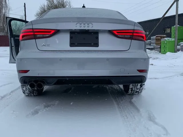 Audi A3 - фото 4